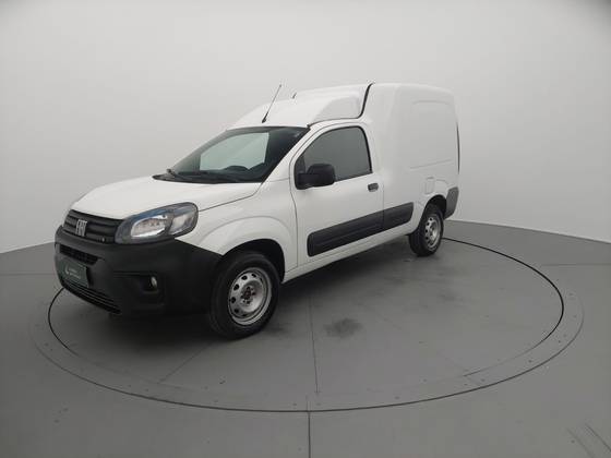 FIAT FIORINO 1.4 MPI FURGÃO ENDURANCE 8V FLEX 2P MANUAL FIAT FIORINO 1.4 MPI FURGÃO ENDURANCE 8V FLEX 2P MANUAL